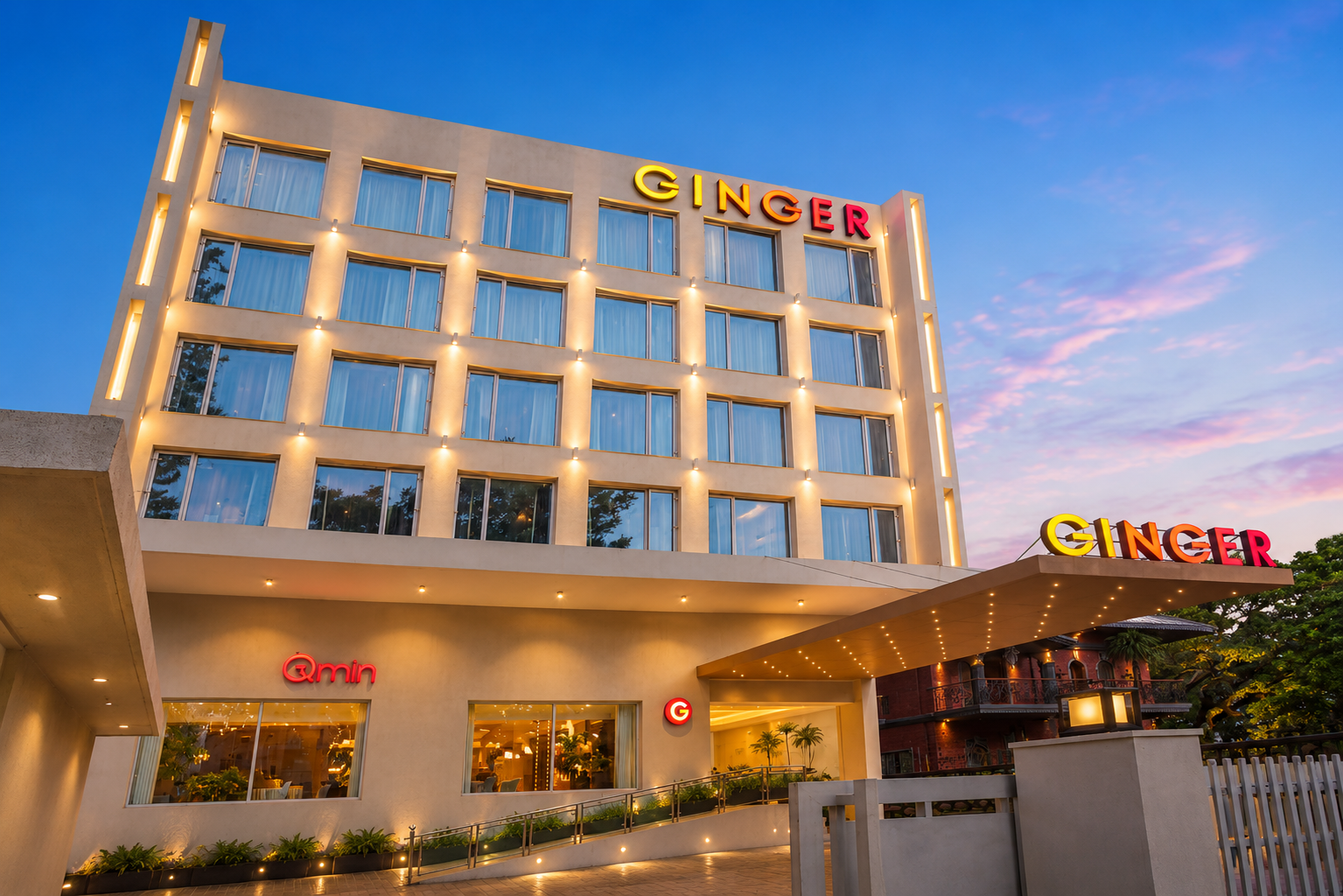 Hotel in Dehradun